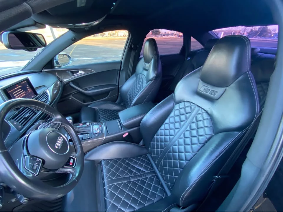 2014 Audi C7 S6 - Image 6 of 9