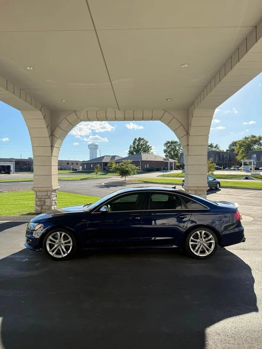 2014 Audi C7 S6 - Image 5 of 10