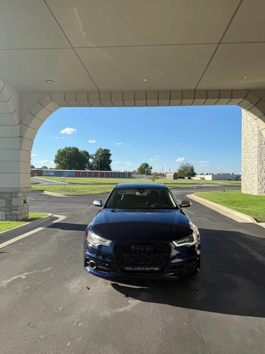 2014 Audi C7 S6 - Image 2 of 10