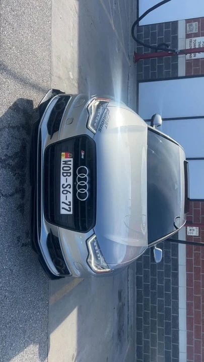 2014 Audi C7 S6 - Image 2 of 4