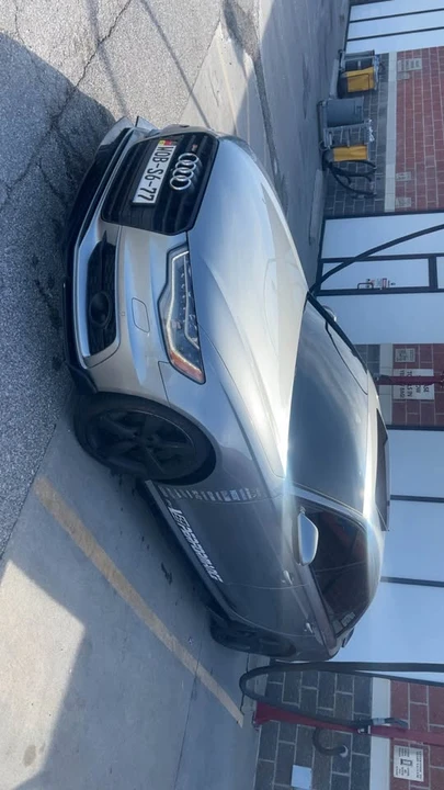 2014 Audi C7 S6 - Image 3 of 4