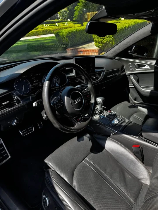 2014 Audi C7 S6 - Image 9 of 13