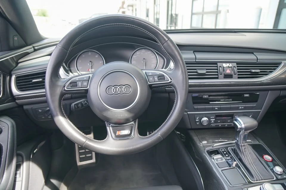 2014 Audi C7 S6 - Image 12 of 20
