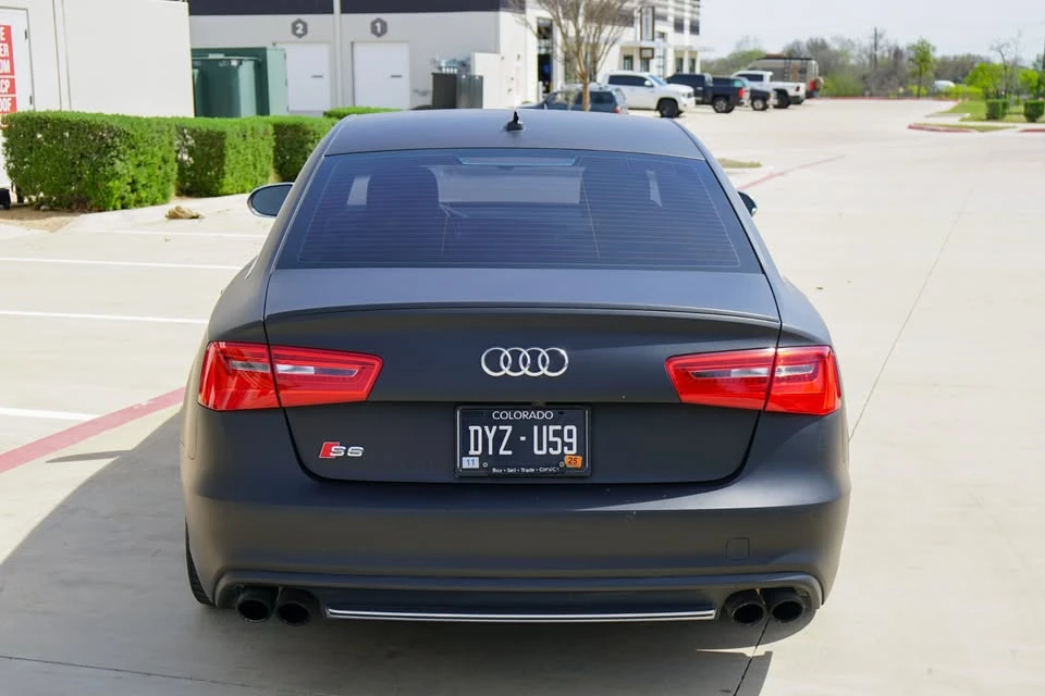 2014 Audi C7 S6 - Image 4 of 20