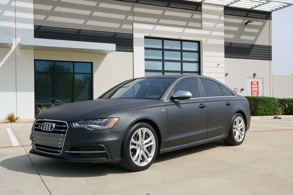 2014 Audi C7 S6 - Image 10 of 20