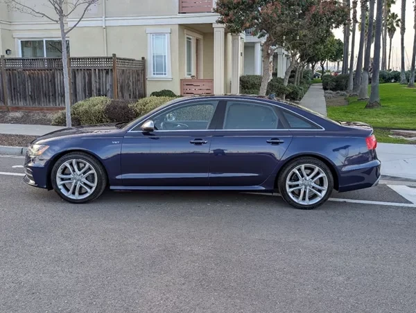 2014 Audi C7 S6 - Image 8 of 17