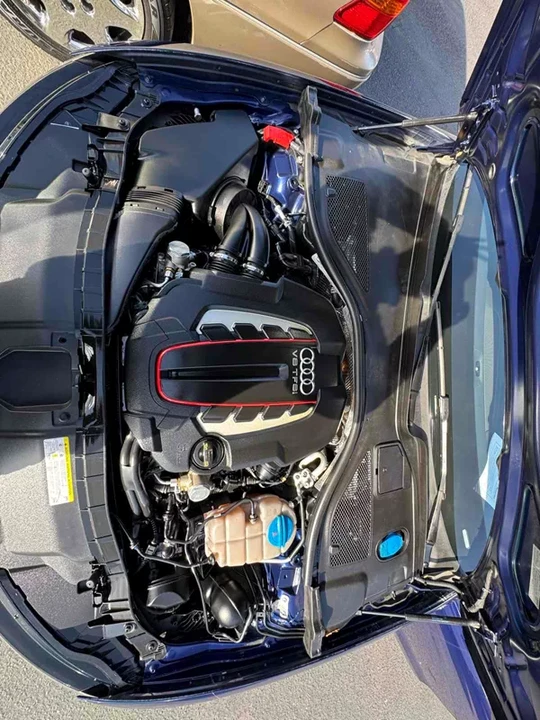 2014 Audi C7 S6 - Image 17 of 17