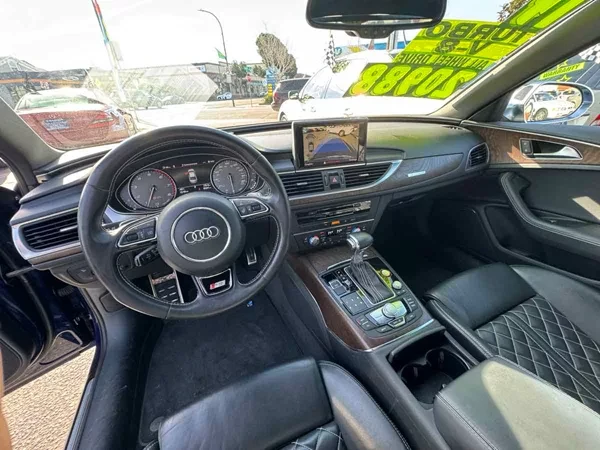 2014 Audi C7 S6 - Image 10 of 17