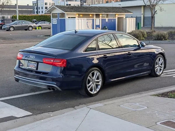 2014 Audi C7 S6 - Image 5 of 17