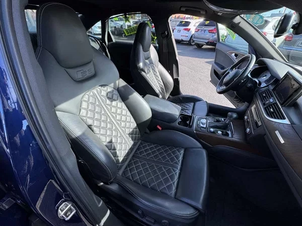 2014 Audi C7 S6 - Image 16 of 17
