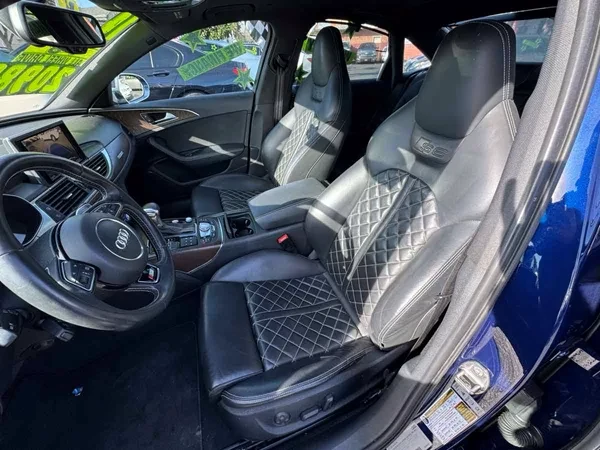 2014 Audi C7 S6 - Image 11 of 17