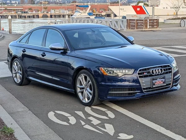2014 Audi C7 S6 - Image 3 of 17
