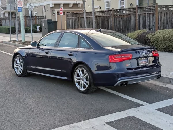 2014 Audi C7 S6 - Image 7 of 17