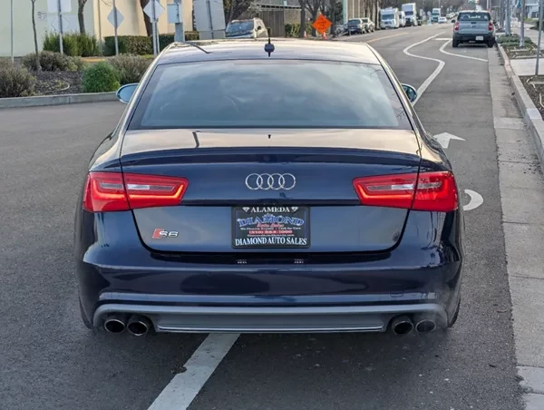 2014 Audi C7 S6 - Image 6 of 17