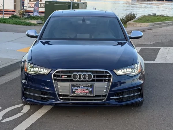 2014 Audi C7 S6 - Image 2 of 17