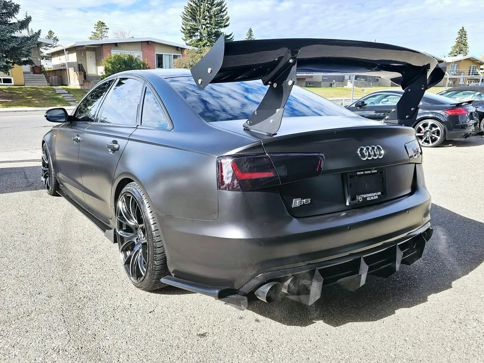 2014 Audi C7 S6 - Image 7 of 13
