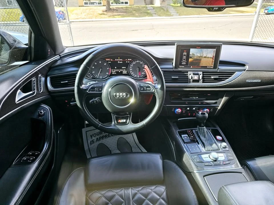 2014 Audi C7 S6 - Image 11 of 13