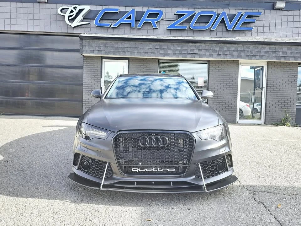 2014 Audi C7 S6 - Image 4 of 13