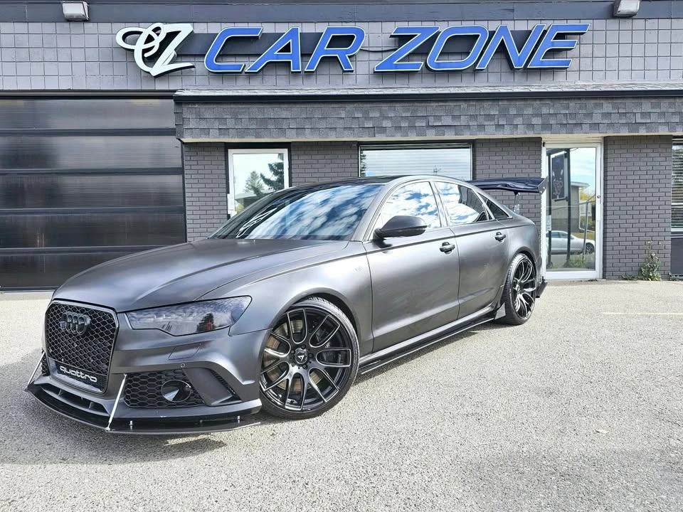 2014 Audi C7 S6 - Image 2 of 13