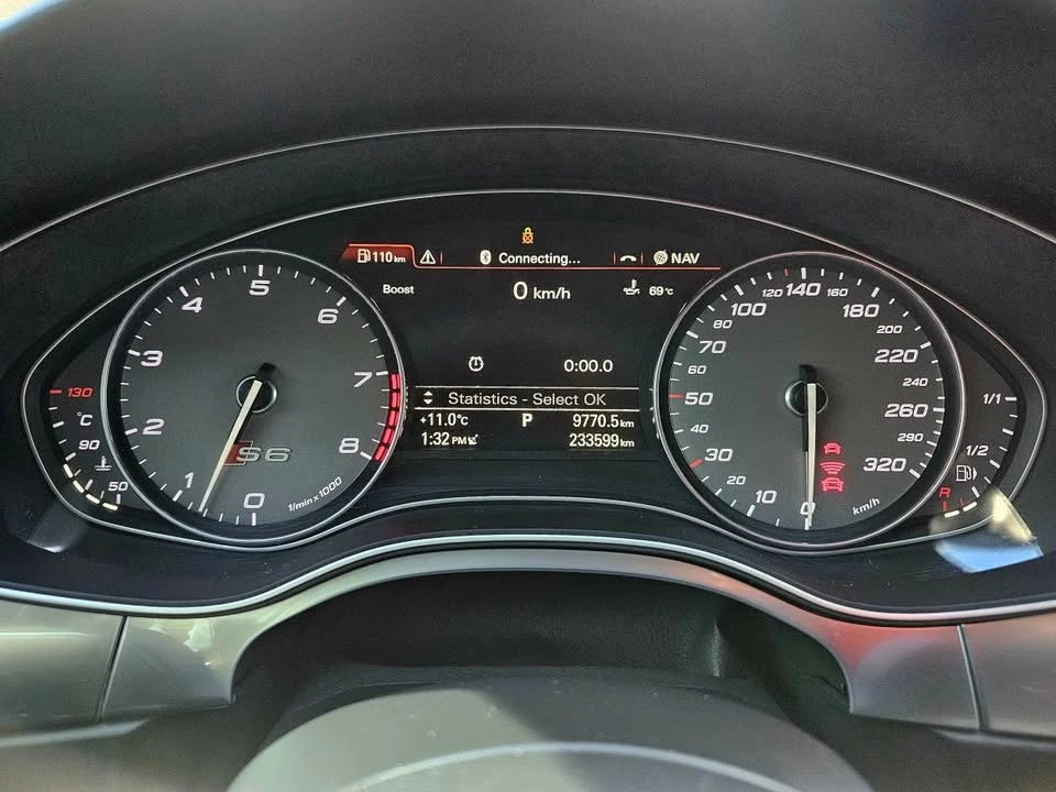 2014 Audi C7 S6 - Image 12 of 13