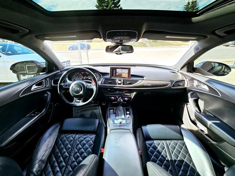 2014 Audi C7 S6 - Image 10 of 13