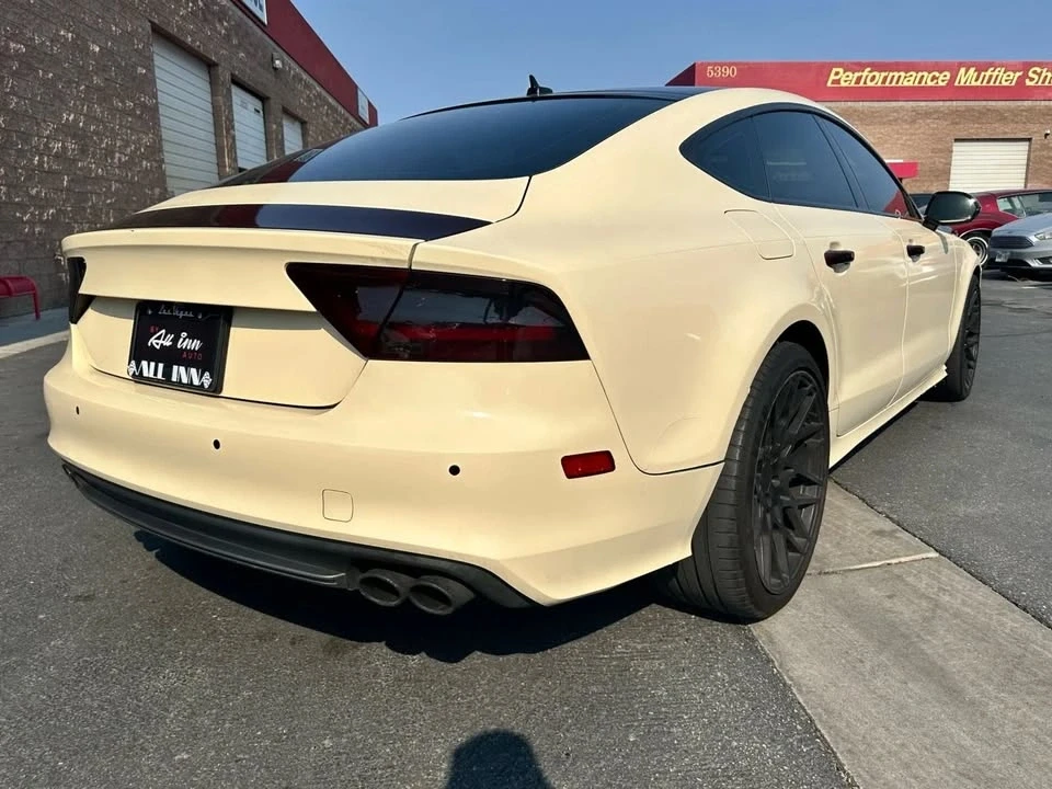 2014 Audi C7 S7 - Image 4 of 9