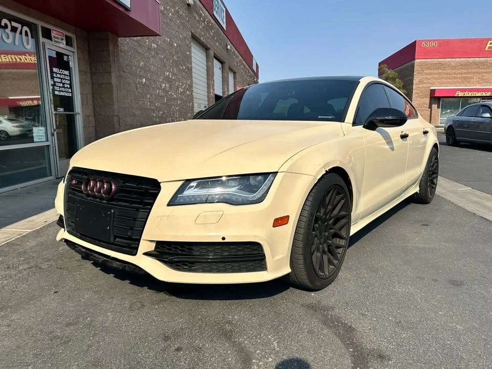 2014 Audi C7 S7 - Image 3 of 9