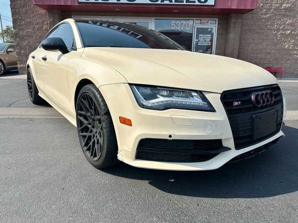 2014 Audi C7 S7 - Image 2 of 9