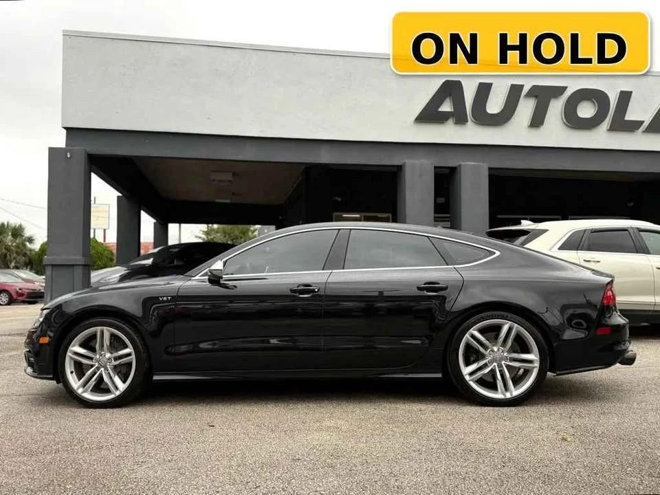 2014 Audi C7 S7 - Image 2 of 20