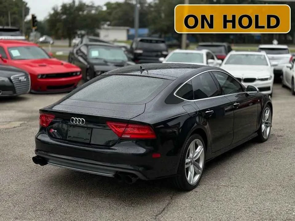 2014 Audi C7 S7 - Image 4 of 20