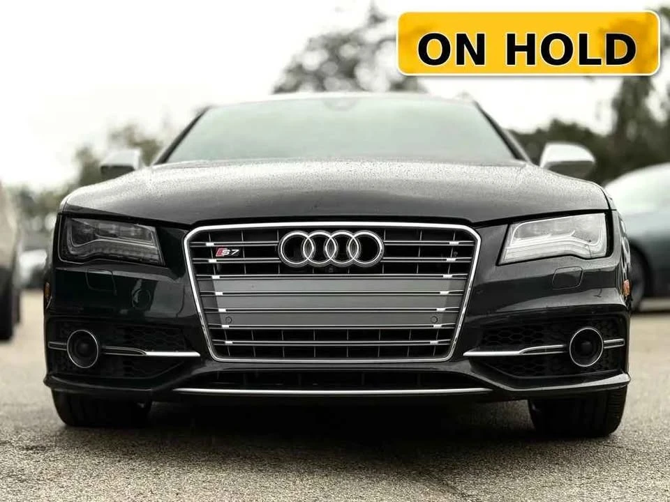 2014 Audi C7 S7 - Image 5 of 20