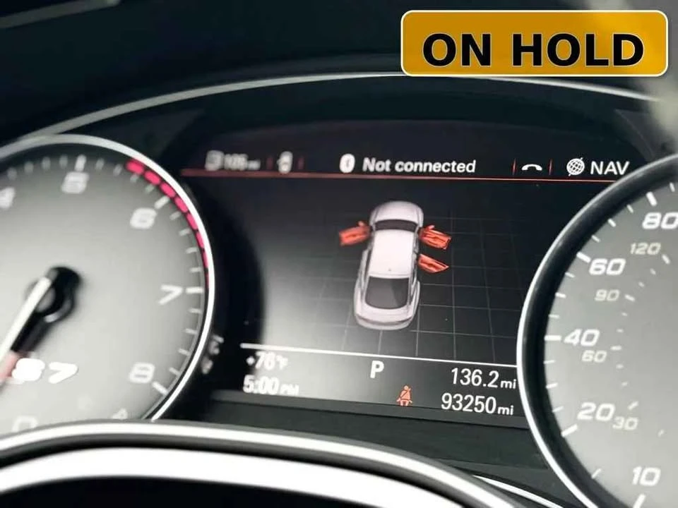 2014 Audi C7 S7 - Image 16 of 20