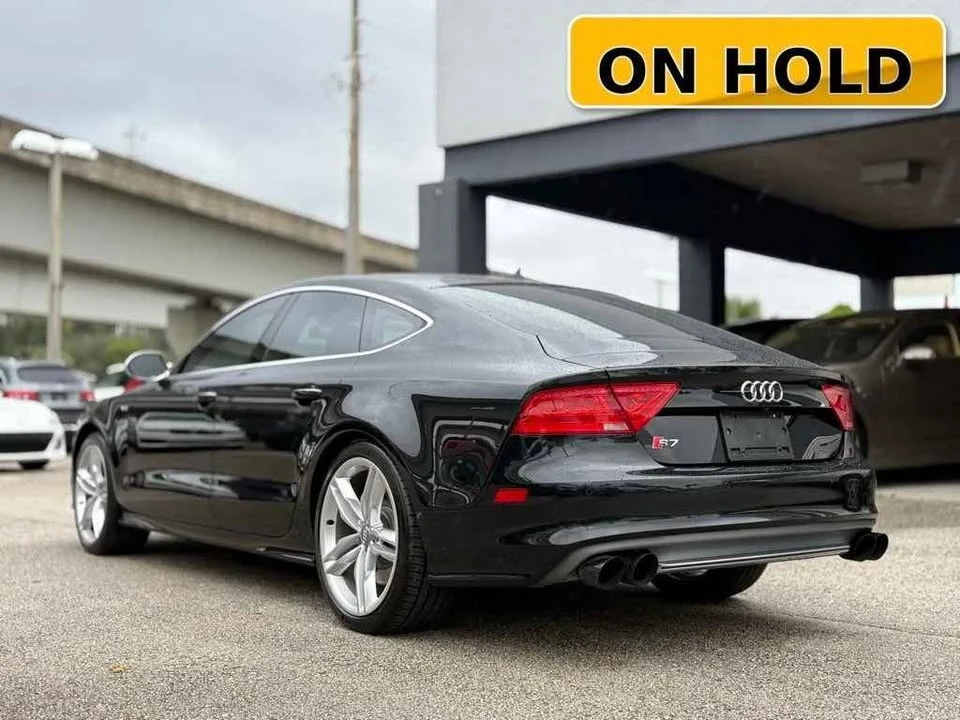 2014 Audi C7 S7 - Image 3 of 20