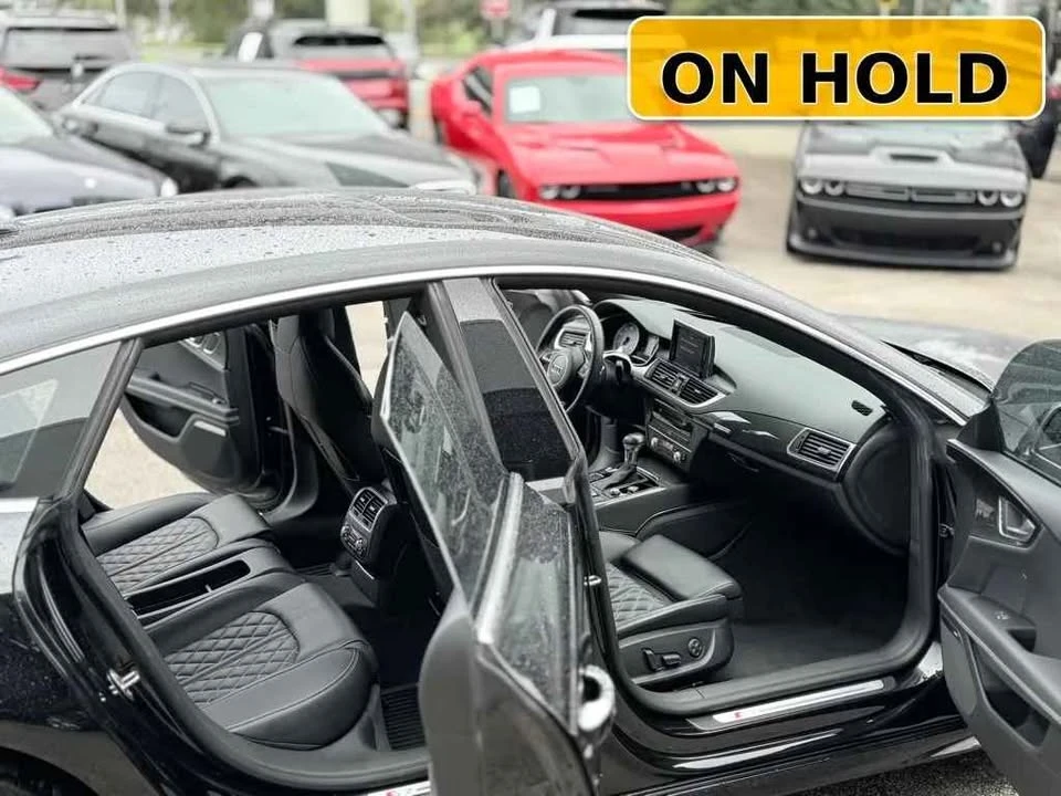 2014 Audi C7 S7 - Image 11 of 20