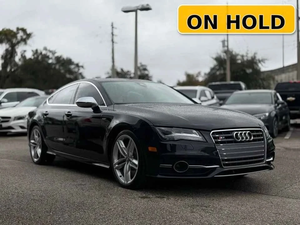 2014 Audi C7 S7 - Image 6 of 20