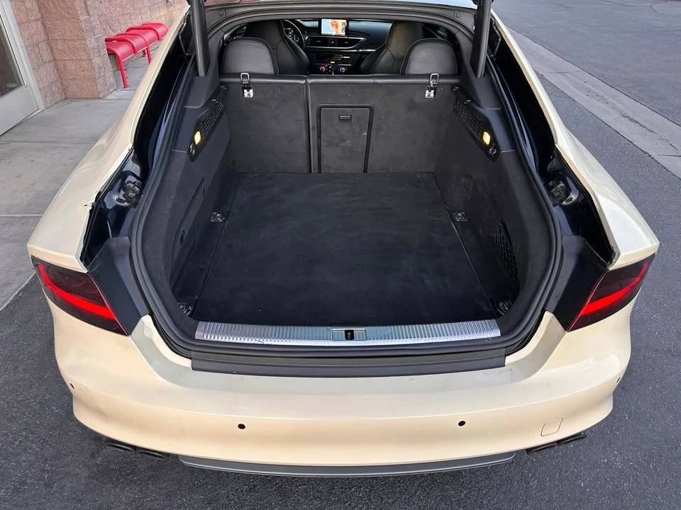 2014 Audi C7 S7 - Image 9 of 9