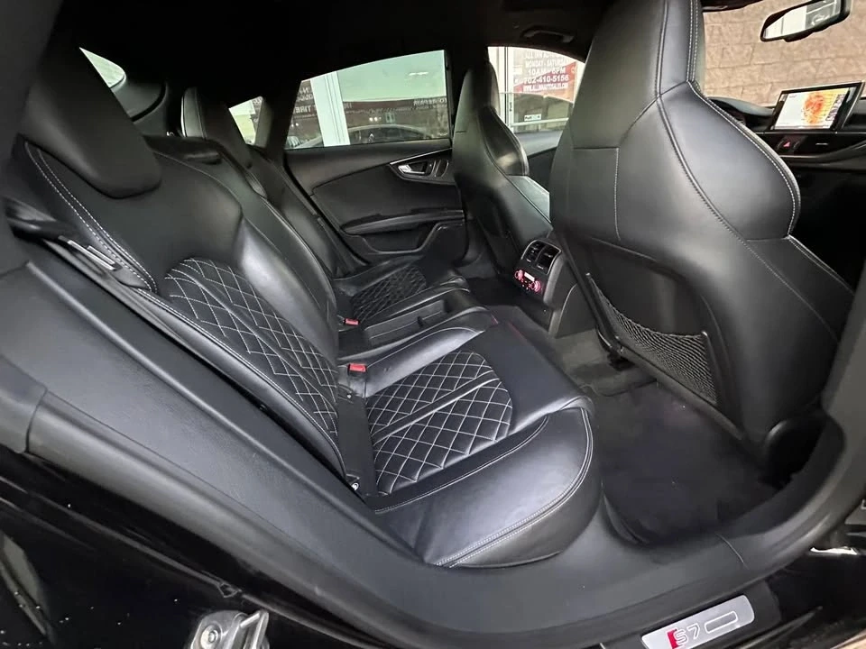 2014 Audi C7 S7 - Image 8 of 9
