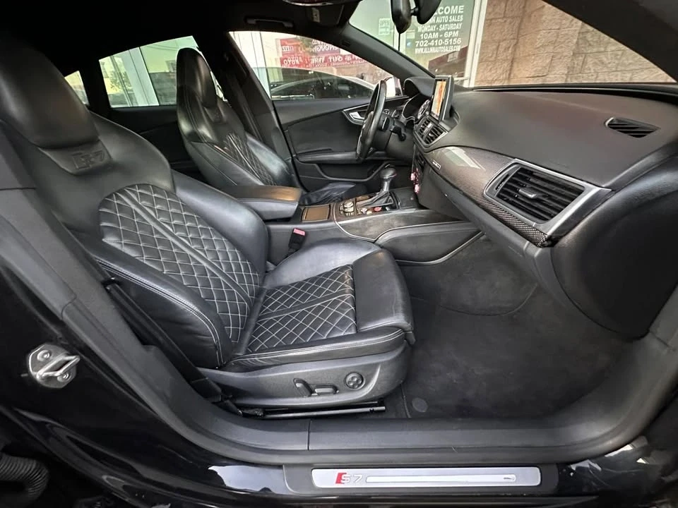 2014 Audi C7 S7 - Image 6 of 9