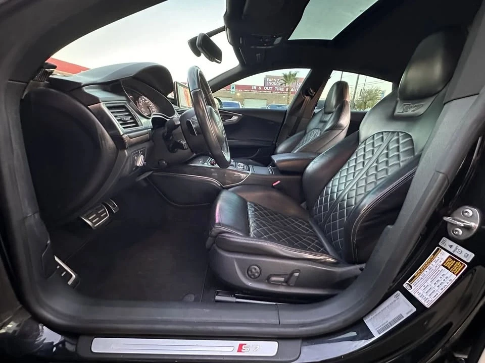 2014 Audi C7 S7 - Image 5 of 9