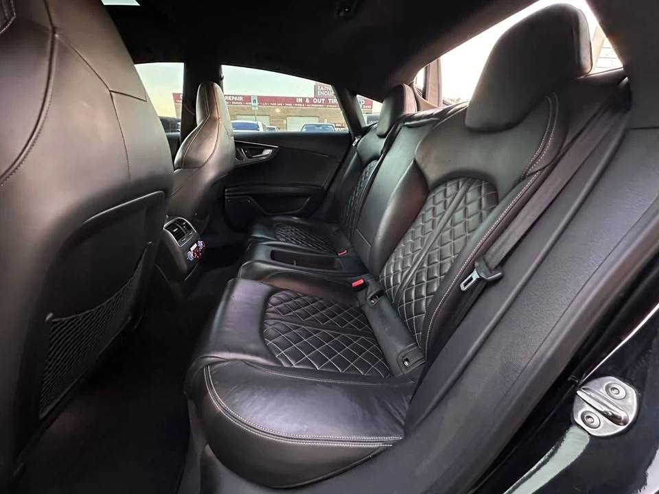 2014 Audi C7 S7 - Image 7 of 9
