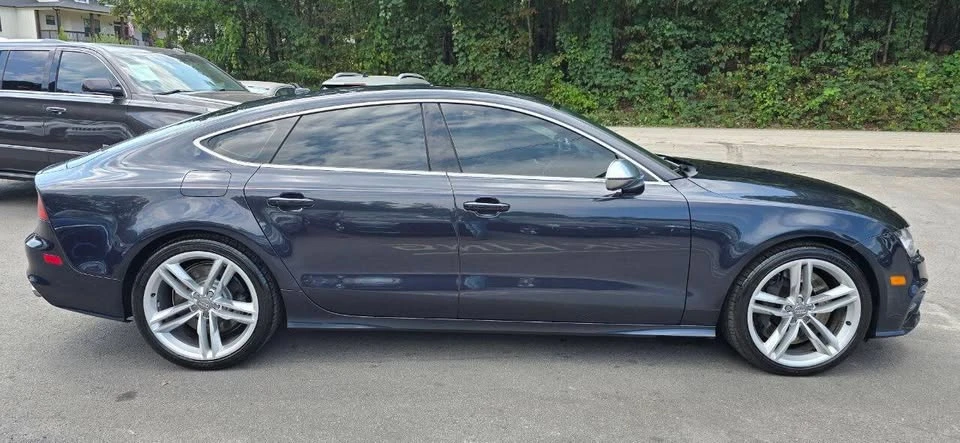 2014 Audi C7 S7 - Image 4 of 9