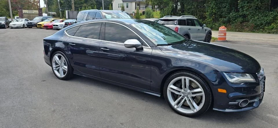 2014 Audi C7 S7 - Image 3 of 9