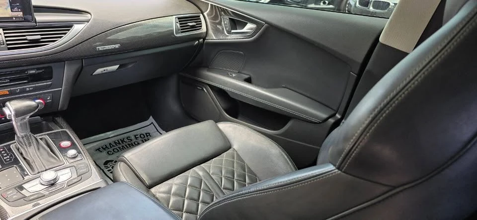 2014 Audi C7 S7 - Image 8 of 9