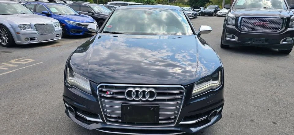 2014 Audi C7 S7 - Image 2 of 9