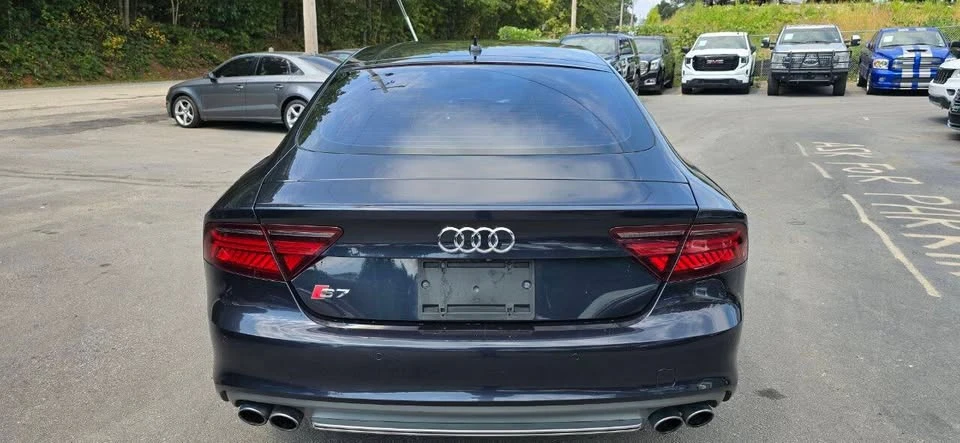 2014 Audi C7 S7 - Image 6 of 9