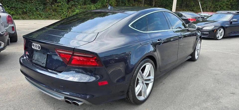 2014 Audi C7 S7 - Image 5 of 9