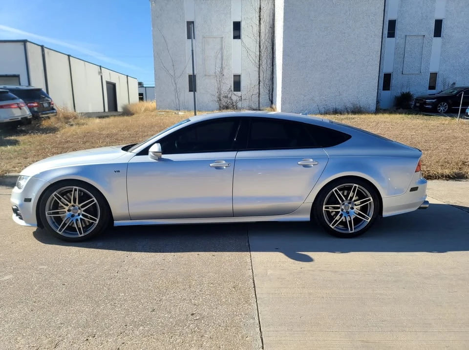2014 Audi C7 S7 - Image 8 of 20