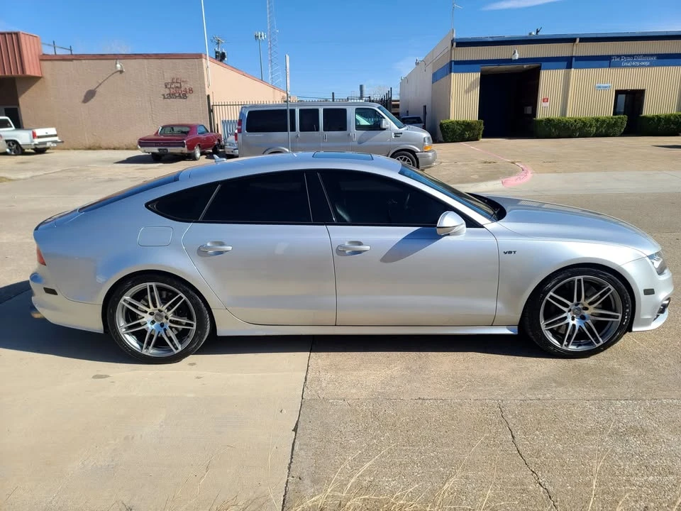 2014 Audi C7 S7 - Image 4 of 20
