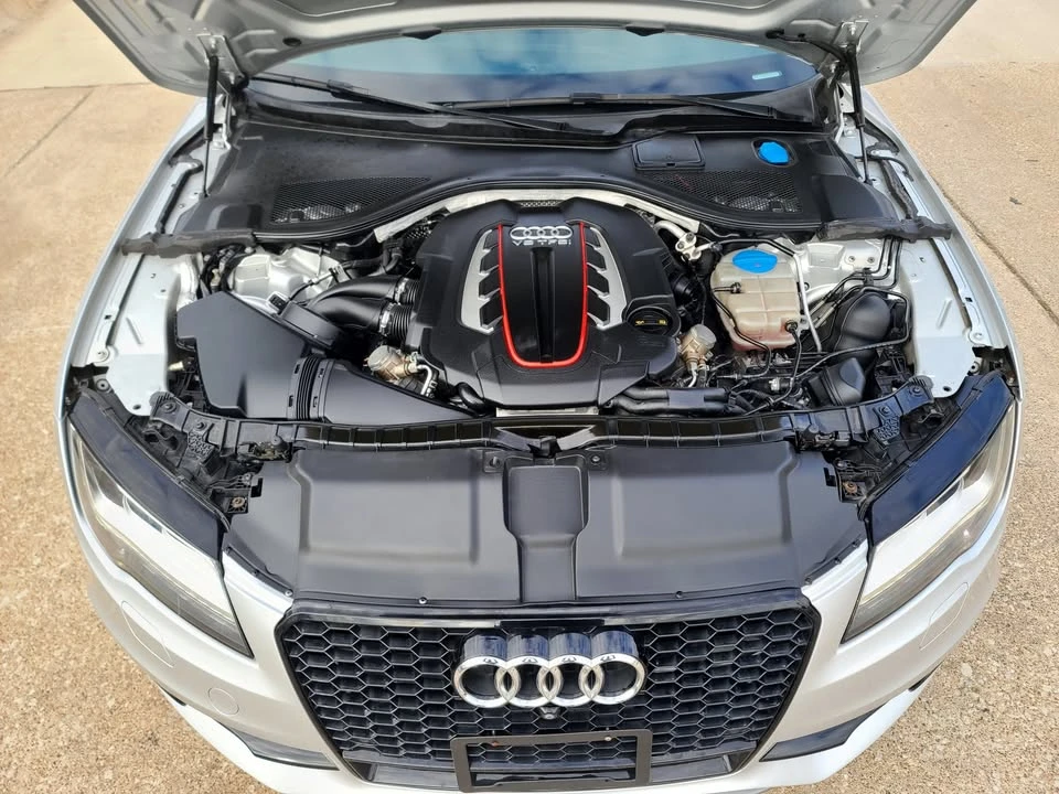 2014 Audi C7 S7 - Image 17 of 20
