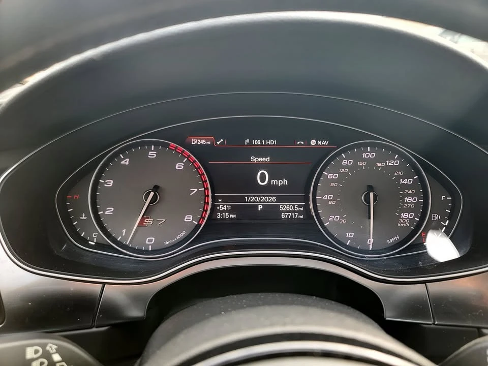 2014 Audi C7 S7 - Image 16 of 20